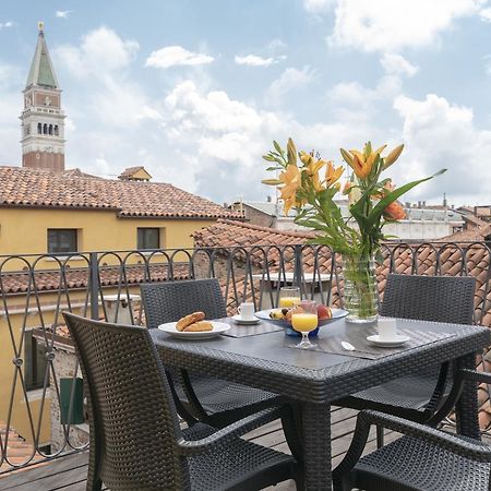 Ferienwohnung Ve.N.I.Ce Cera San Marco Terrace Venedig Exterior foto