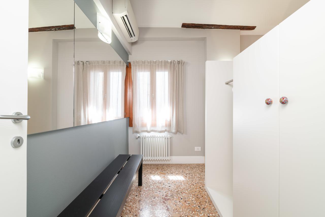 Ferienwohnung Ve.N.I.Ce Cera San Marco Terrace Venedig Exterior foto
